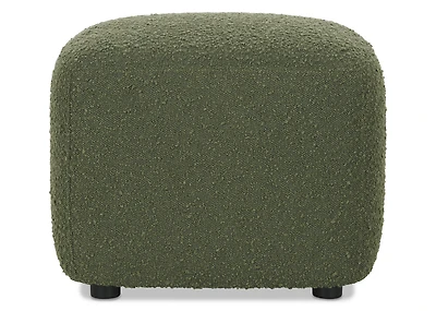 Kodie Ottoman -Amalie Forest