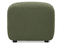 Kodie Ottoman -Amalie Forest
