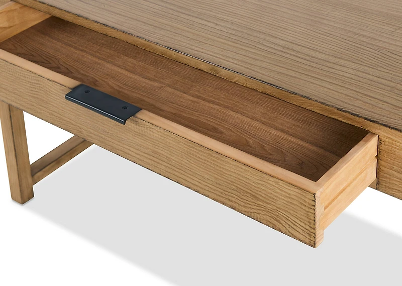 Bedford Desk 60" -Hughes Ale