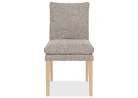 Harland Dining Chair -Gower Earth