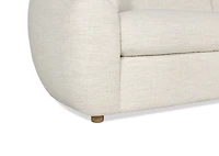 Ellison Sofa Chaise -Luly Ivory, RCF