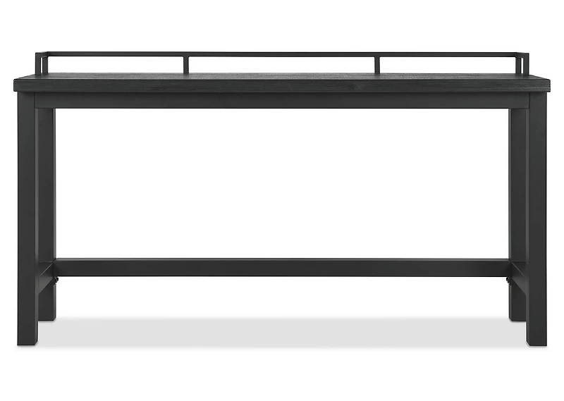 Dougal Counter Console Table -Hughes Coal