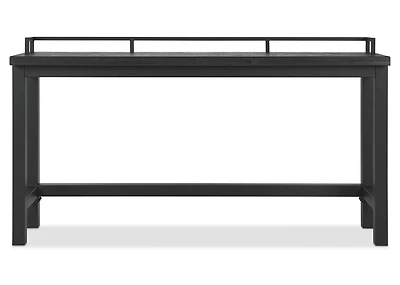 Dougal Counter Console Table -Hughes Coal