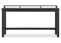 Dougal Counter Console Table -Hughes Coal