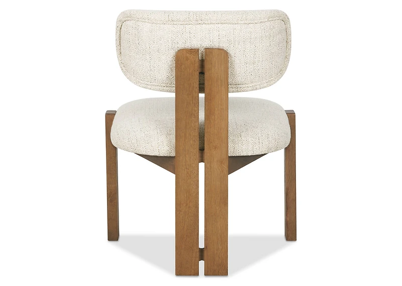 Noma Dining Chair -Vista Raw Sugar