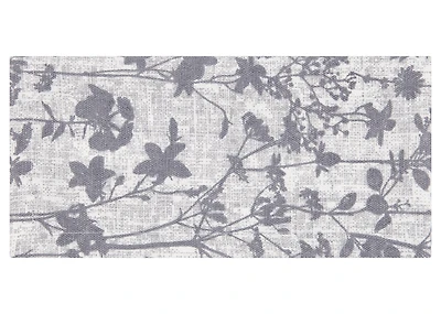 Erin Napkins Set of 6 Ivory/Grey