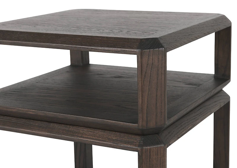 Reverie Side Table -Miro Havana