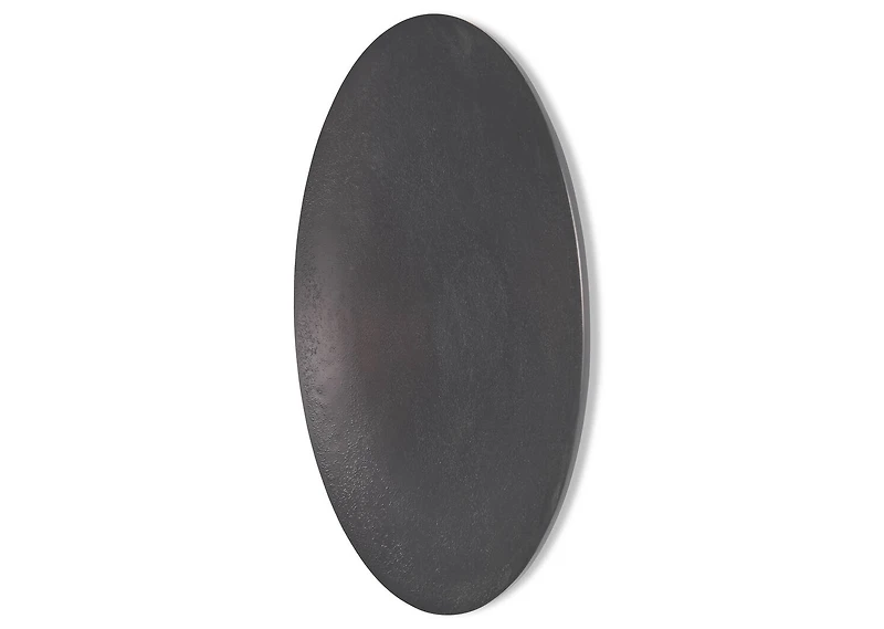 Mora Wall Accent Large Aged Bronze