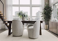 Carmina Vase Small White