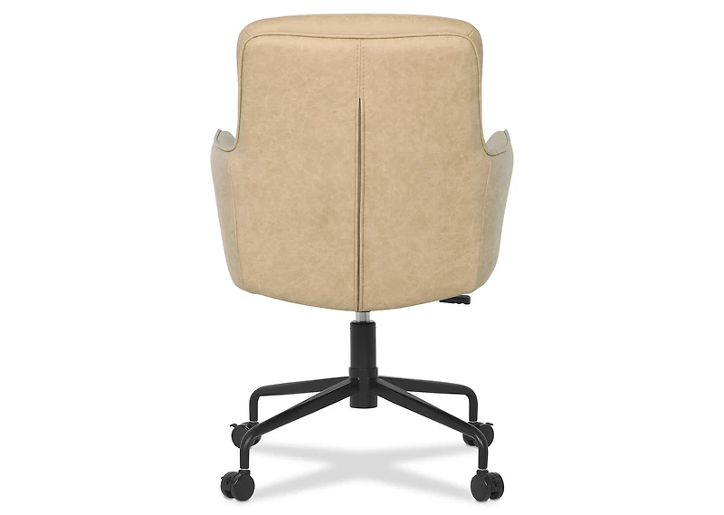 Marshall Office Chair -Saba Brulee