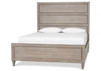 Rivera Bed -Roma Biscotti, QUEEN