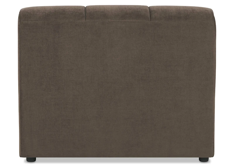 Tate Armless Chair Module -Ren Coffee