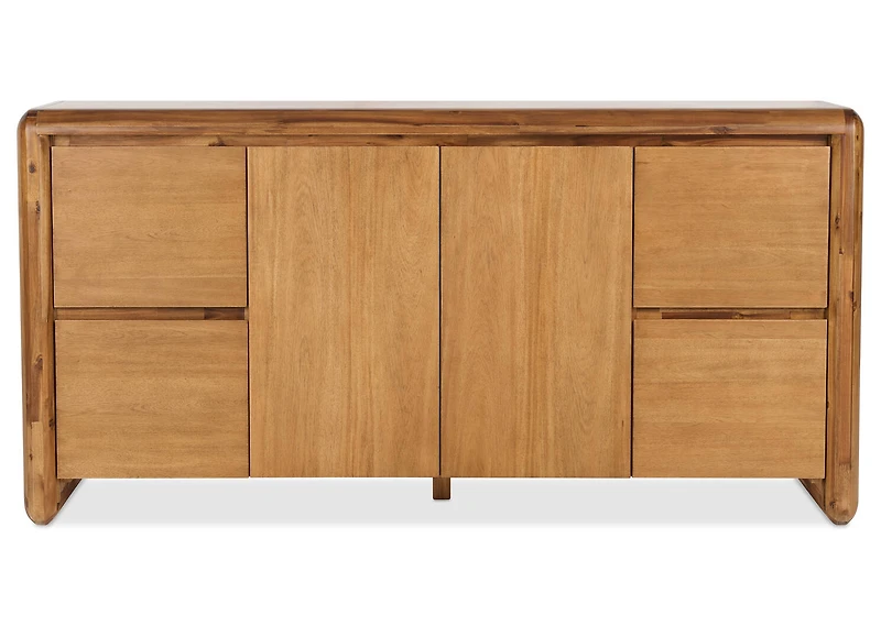 Sevrin Sideboard -Maude Toffee