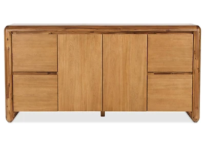 Sevrin Sideboard -Maude Toffee