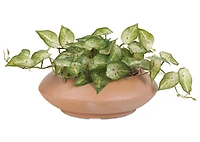 Adela Planter Small Caramel