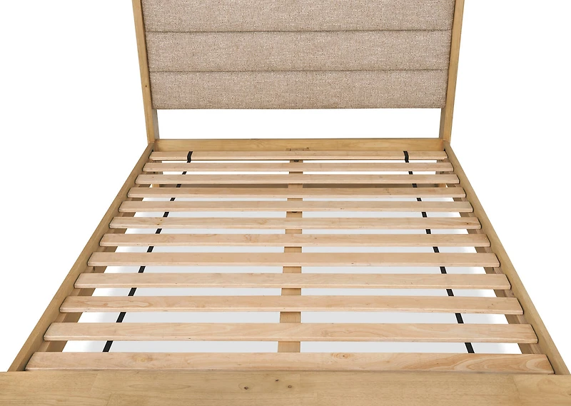 Callum Bed -Wesson Gngr/Coy Trfl, KING