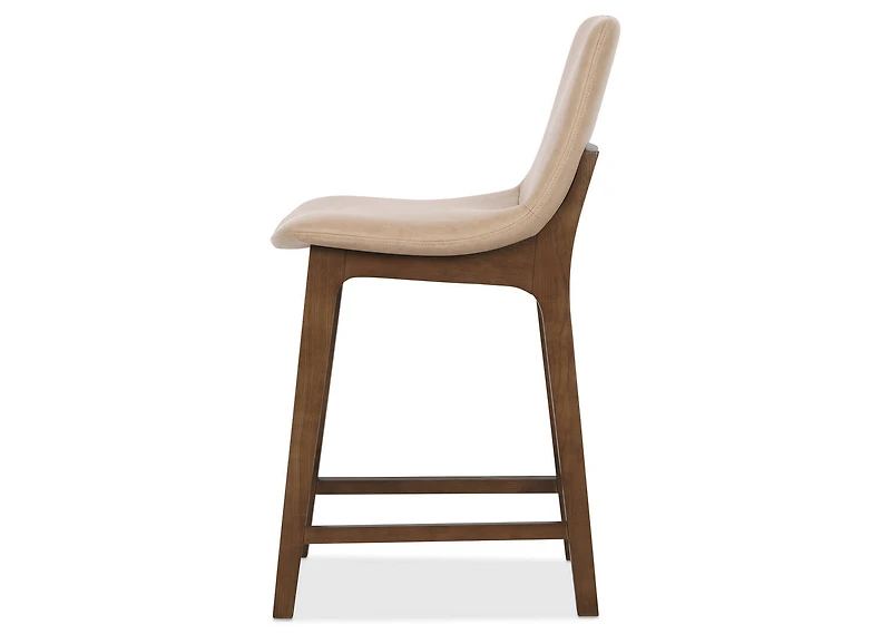 Kiana Counter Stool -Harris Tan