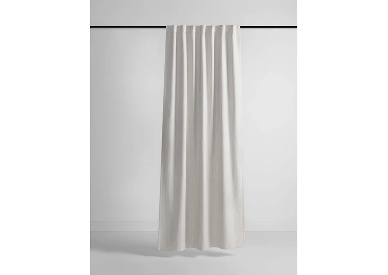 Edmar Blackout Curtain 96 Oyster