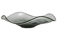 Dante Decor Plate Grey