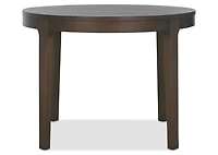 Dundas Round Dining Table -Hughes Umber