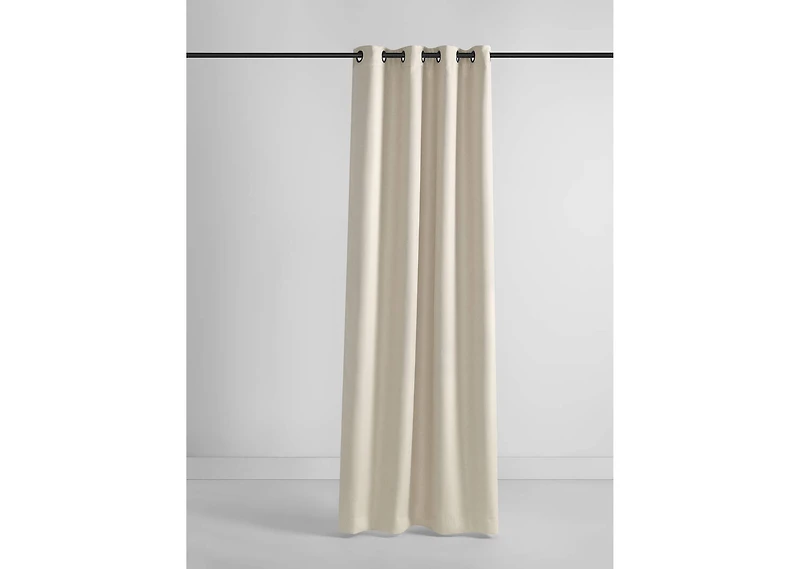 Regina Curtain 96 Sand