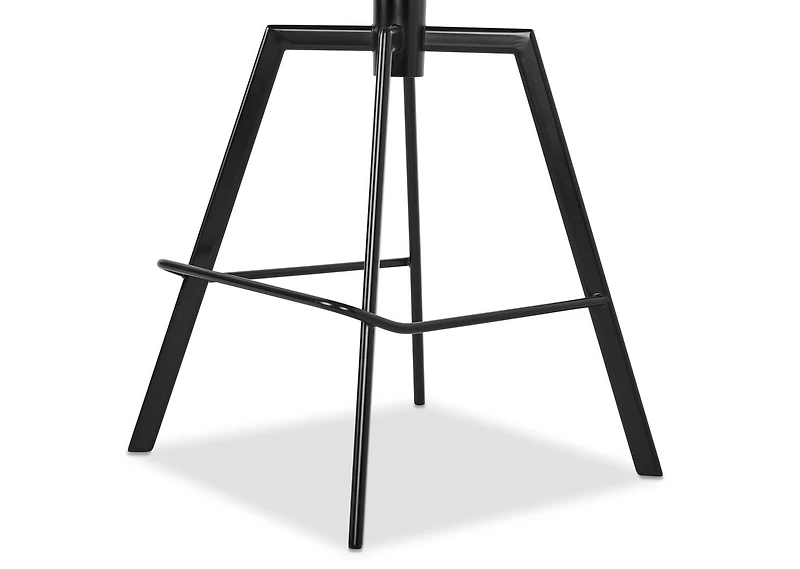 Callie Swivel Counter Stool -Maesa Stone
