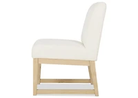 Lovato Dining Chair -Coy Ivory
