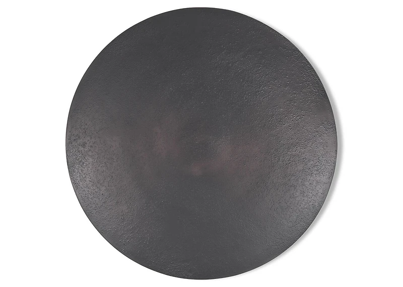 Mora Wall Accent Medium Aged Bronze