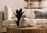 Lorna Vase Large White