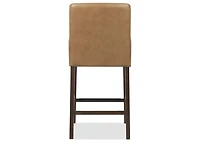 Montana Counter Stool -Lakeshore Tan