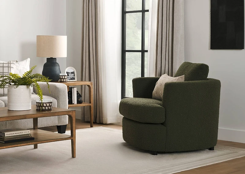 Harriet Armchair -Amalie Forest