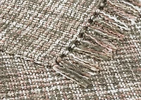 Betina Throw Ivory/Sage/Pink Dust
