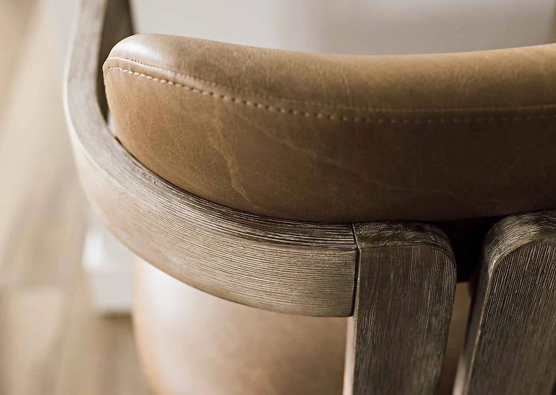 Bobby Counter Stool -Bellissimo Tan