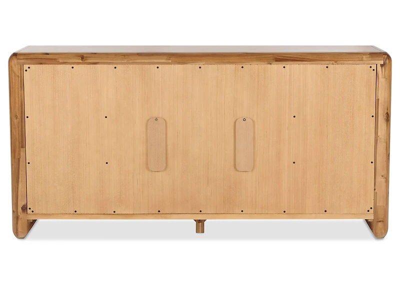 Sevrin Sideboard -Maude Toffee