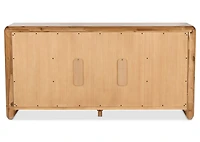 Sevrin Sideboard -Maude Toffee