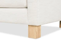 Gillian Sofa -Ashford Cream