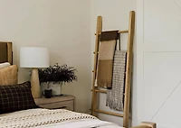 Eryn Patchwork Throw Iv/Caramel/Brown