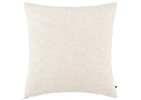 Amelie Boucle Pillow 20x20 Ivory