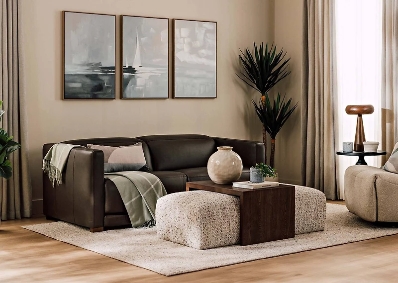 Martell Ottoman -Sia Cream