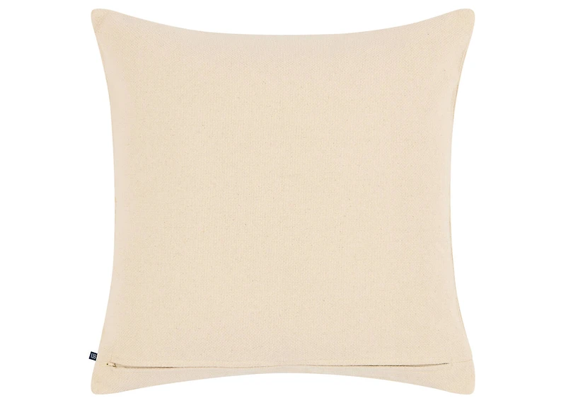 Lacey Pillow 20x20 Natural/Caramel
