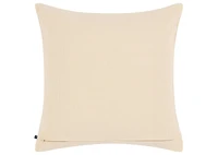 Lacey Pillow 20x20 Natural/Caramel