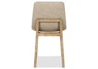 Ortega Dining Chair -Warner Sepia
