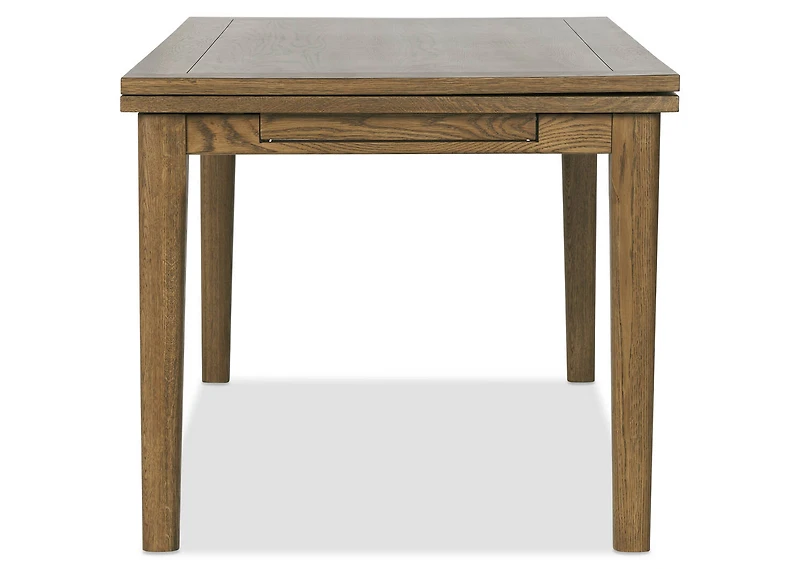 Carlisle Ext Dining Table -Charme Amber