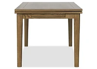 Carlisle Ext Dining Table -Charme Amber