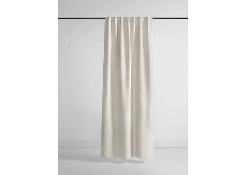 Tobias Blackout Curtain 96 Sand