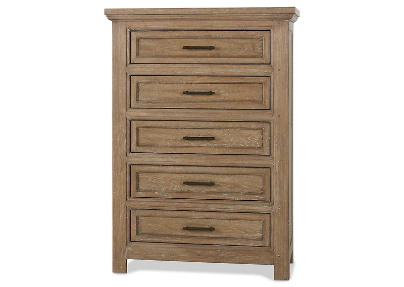 Tremblant Chest -Miles Khaki