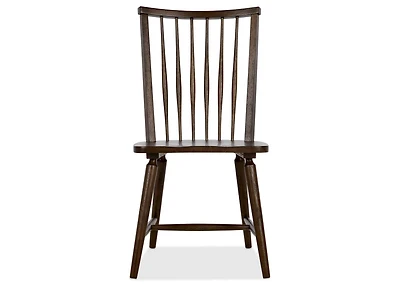 Alistair Dining Chair -Gilmer Umber