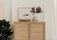 Remote II Framed Print
