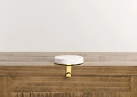 Marble Stocking Holder