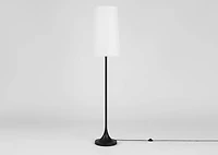 Wiley Floor Lamp Black